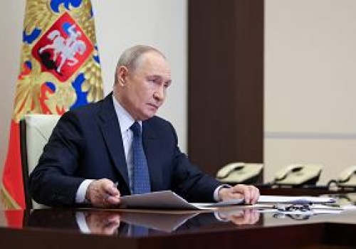 ING zrezygnował ze sprzedaży filii w Rosji. Putin nie daje odejść Holendrom