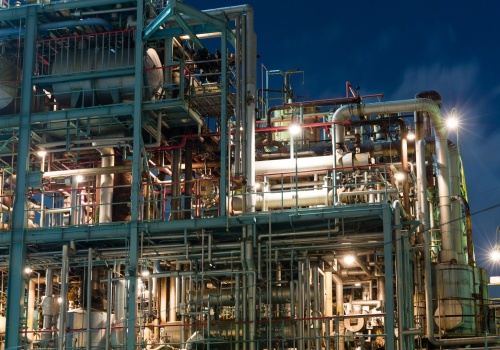 Ceny gazu to kolejny cios dla polskiej chemii. Zatoka Perska a przemysł