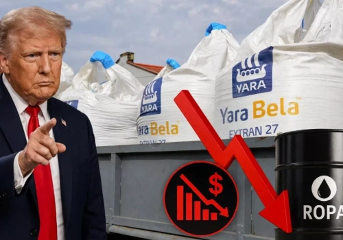 Ceny nawozów 08.04: Jakie są ceny nawozów na początku kwietnia?