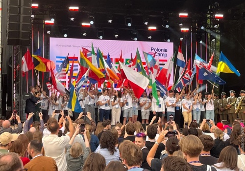 Polonia Camp znów zintegruje młodą Polonię z całego świata. Ruszyły zapisy