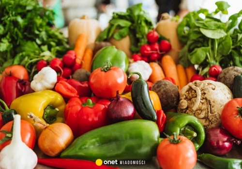 Warzywa na talerzu to za mało. 80% Polaków nie zna kluczowej zasady