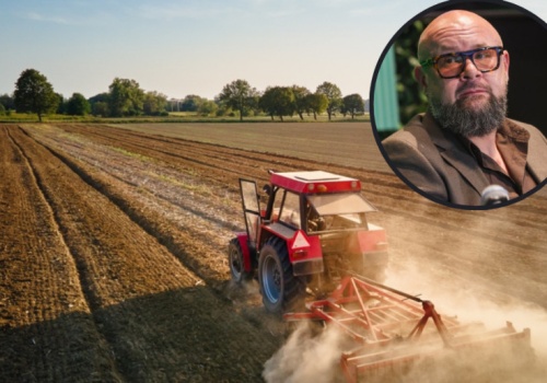 Branża o projektach ustaw o ochronie funkcji produkcyjnej wsi. 