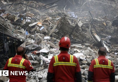 Iran i USA uzgodniły warunkowe, dwutygodniowe zawieszenie broni oraz otwarcie Cieśniny Ormuz