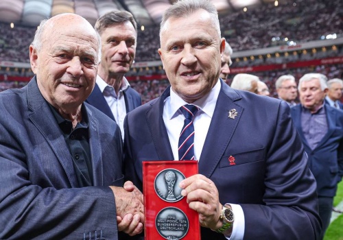 Grzegorz Lato znalazł winnego po porażce ze Szwecją! 