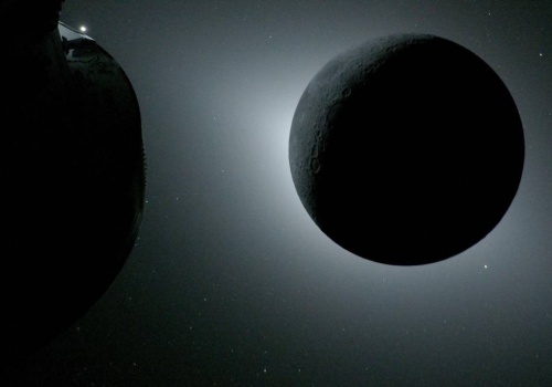 Pierwsze takie zdjęcia w historii ludzkości. Astronauci z Artemis II zachwycili