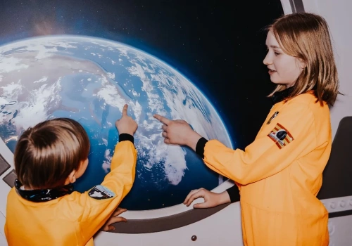 Kosmopark we Wrocławiu zostaje dłużej! Mamy darmowe bilety dla Czytelników