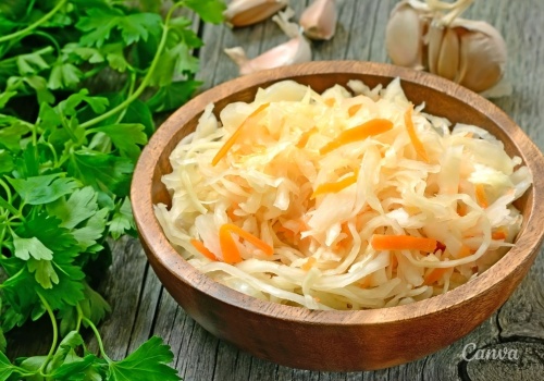 Wiosenna kolorowa surówka