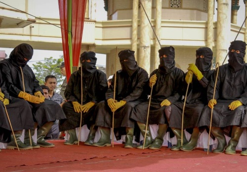 Straciła przytomność po ostatnim ciosie. Porażająca kara za małżeńską zdradę