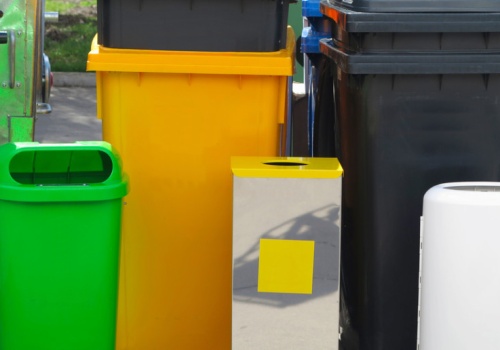 Mieszkańcy zapłacą za pojemniki. Obowiązek zakupu do końca kwietnia 2026 r.
