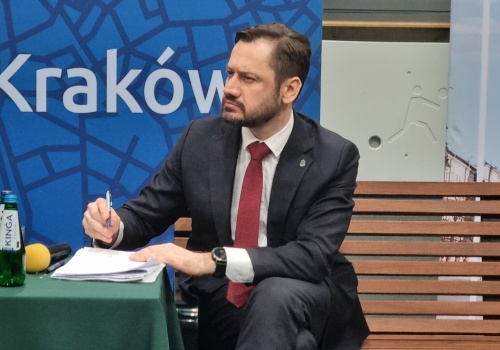 Ławka Dialogu inna niż poprzednie. Mieszkańcy zapytają prezydenta o ważne sprawy