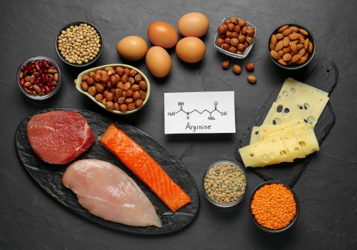 Arginina – właściwości, rola w organizmie, źródła w diecie