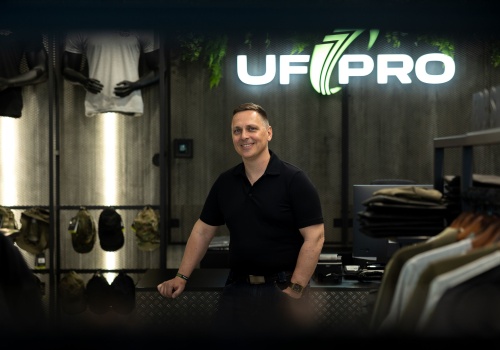 Falk Satzer mianowany Dyrektorem Zarządzającym słoweńskiej marki UF PRO