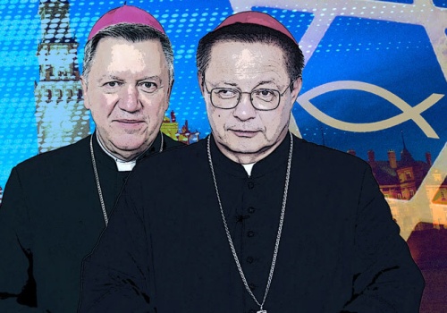 Paweł Chmielewski: Kardynał Ryś i arcybiskup Kupny zaskakują. Chodzi o moralność