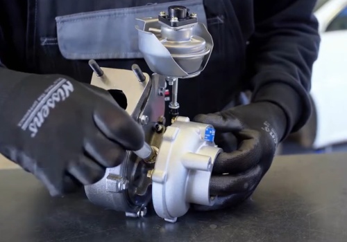 Poprawny montaż turbosprężarki krok po kroku