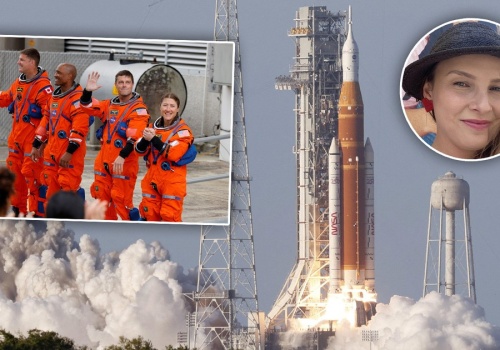 40 minut ciszy w kosmosie. Polka mówi o kulisach misji Artemis II