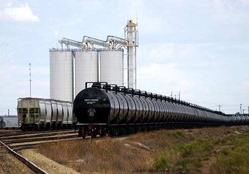 Wykolejenie cysterny z amoniakiem na szczecińskim Stołczynie