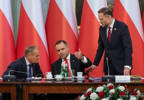 Nawrocki pisze do Tuska: Oczekuję decyzji, która jednoznacznie potwierdzi, że rząd wybiera polskich rolników