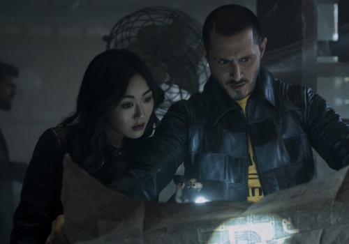 The Boys wcisnął w fotel wszystkich oglądających: 