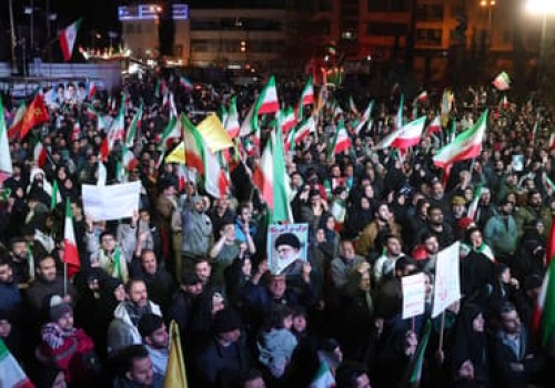 Zawieszenie broni w Iranie. Trump przegrywa, ale głosi zwycięstwo