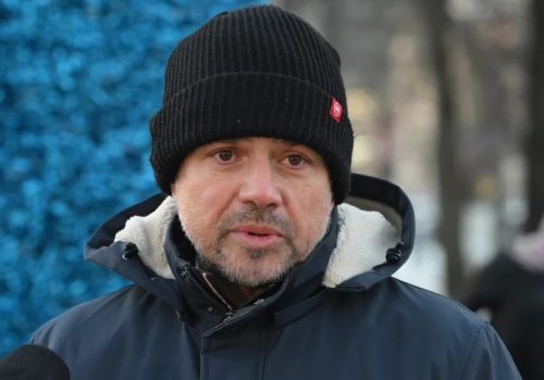 Dziennikarz TVN24 uderza w prezydenta Warszawy. 