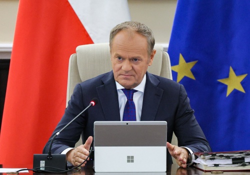 Skandal z kryptowalutami w tle. Premier Tusk o przelewach dla ludzi Ziobry