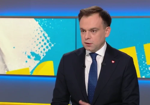 Andrzej Domański: „Nie będę oceniał działań pani minister zdrowia”