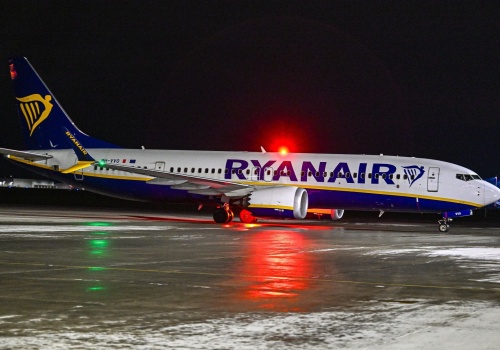 Kolejny pasażer Ryanaira skazany. 10 miesięcy więzienia za „niewybaczalne zachowanie”