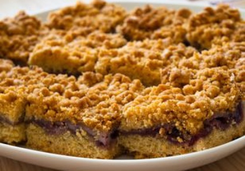 Kruche ciasto bez grama tłuszczu. Wychodzi lekkie i idealne