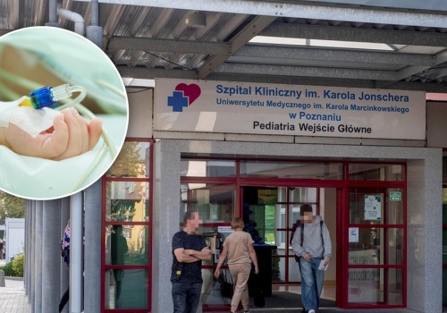 Nie żyje 5-miesięczny skatowany chłopiec z Poznania. Ojciec wciąż poszukiwany