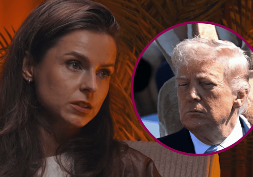 Wizjonerka przerwała milczenie ws. Trumpa. Ujawniła, co może go czekać