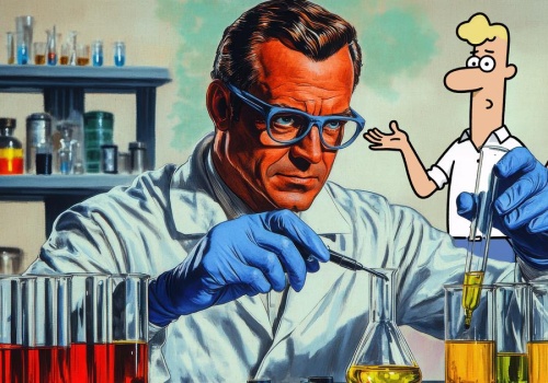 Inwestor Wojtek:  Spółka-matka dała nieźle zarobić, teraz Syn2bio zaczyna giełdową karierę