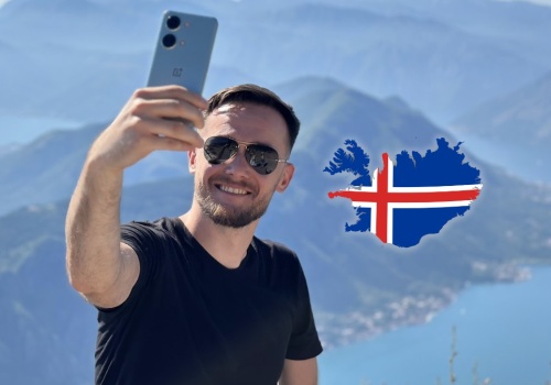 Najgorszy fotograf świata poszukiwany. 50 tys. dolarów za 10 dni na Islandii