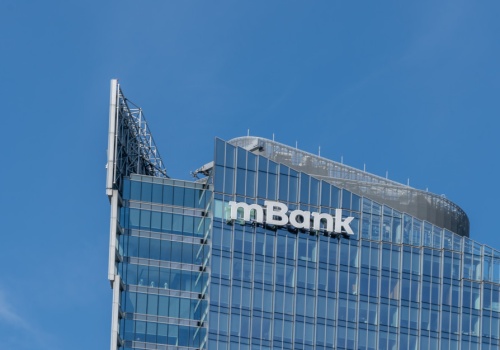 Banki z rekordem i szansą na najlepszą sesję od roku