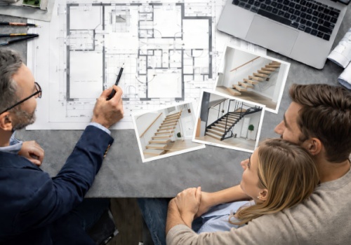 Kiedy wizja schodów z katalogu zderza się z rzeczywistością przepisów