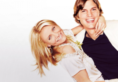 Ta komedia romantyczna wraca na Netflixa. Hit z Diaz i Kutcherem znów na szczycie!