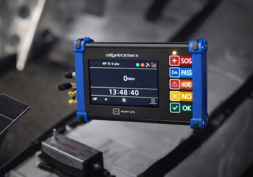 Nowy system GPS i partnerstwo technologiczne w polskim motorsporcie