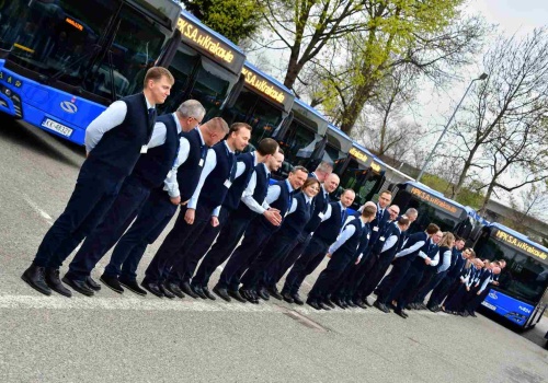 48 nowych autobusów MPK – są wygodniejsze dla pasażerów i kierowców oraz bardziej przyjazne dla środowiska