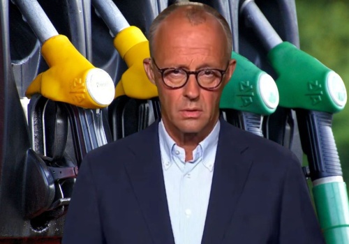 Paliwowe plany rządu Merza kontra rzeczywistość. „Osiągniemy odwrotny efekt”