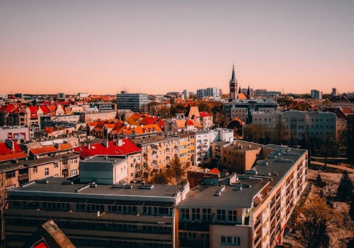 Wiosenna ofensywa inwestycyjna w Olsztynie. Park Kusocińskiego przejdzie metamorfozę