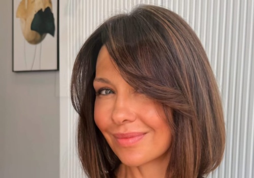 Anna Popek zmieniła kolor włosów. Znów odmłodniała o kilkanaście lat