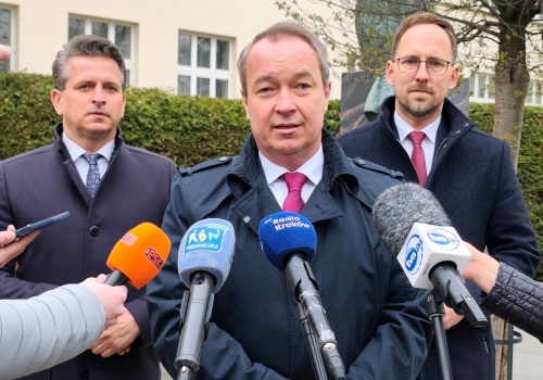 Siedziba Grupy Azoty zostanie w Tarnowie. Prezes: 'Nigdy nie padło, że będą przenosiny’