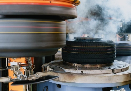 Całkowita rezygnacja z węgla i ciężkiego oleju opałowego w fabrykach opon dużego producenta