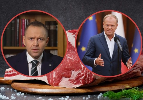 Prezydent uderza w Tuska! Chodzi o przyszłość polskich rolników
