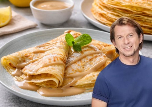 Naleśniki wg Okrasy. Jeden dodatek sprawi, że pokochasz je na nowo