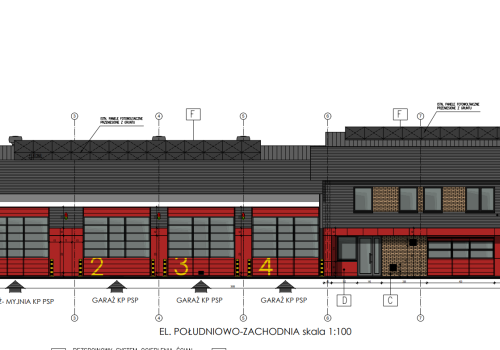 Grajewska straż pożarna zyska nowy obiekt