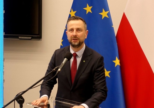 Szef MON: Wojsko Polskie potrzebuje nowoczesnych technologii