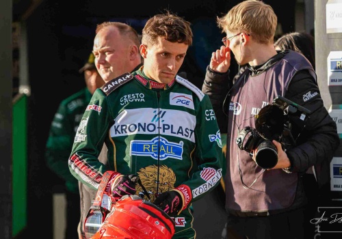 Żużel. Lampart odżyje w Rybniku? Mówi o dużych zmianach