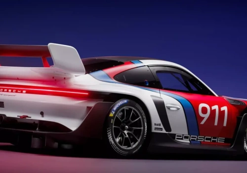 Porsche 911 GT3 R Rennsport trafi do Assetto Corsa EVO w 0.6. To GT3 bez kagańca