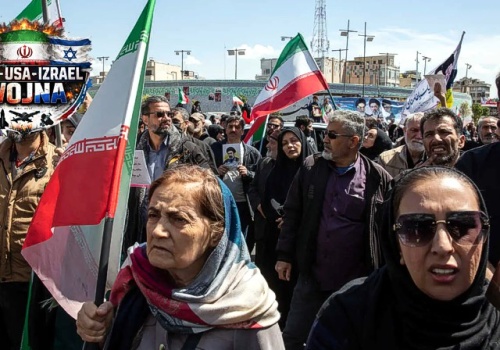 USA-Iran: rozejm w ostatniej chwili po tygodniach eskalacji