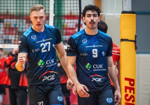 PLS 1. Liga siatkarzy: CUK Anioły Toruń - PZL Leonardo Avia Świdnik. Relacja live i wynik na żywo